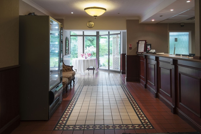 Imagen de los interiores del Hotel PADDINGTON HOUSE. Foto 16