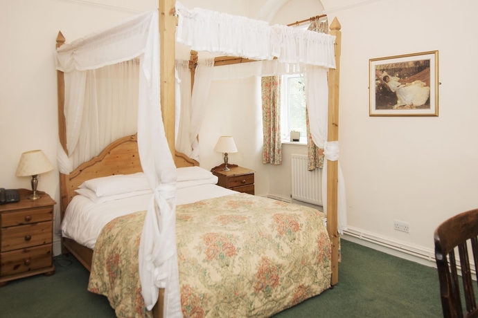 Imagen de la habitación del Hotel PADDINGTON HOUSE. Foto 12