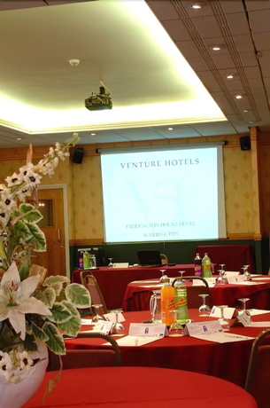 Imagen de los interiores del Hotel PADDINGTON HOUSE. Foto 18