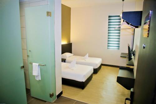 Imagen general del Hotel PADI PADI HOTEL. Foto 11