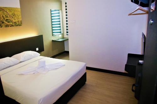 Imagen general del Hotel PADI PADI HOTEL. Foto 12