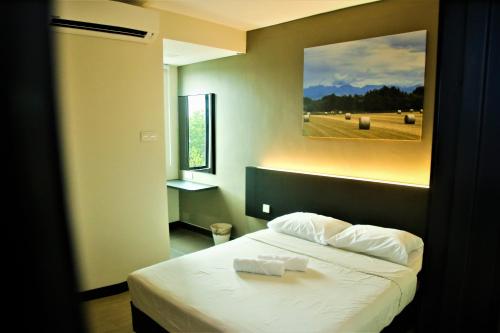 Imagen general del Hotel PADI PADI HOTEL. Foto 18
