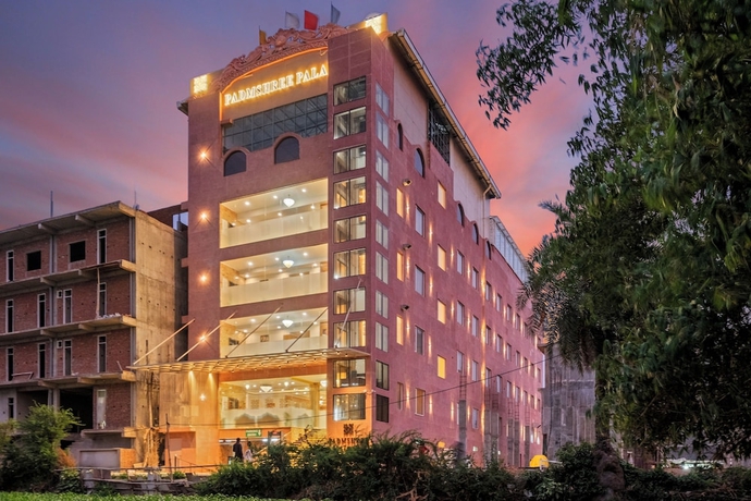 Imagen general del Hotel PADMSHREE PALACE. Foto 1