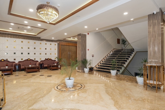 Imagen de los interiores del Hotel PADMSHREE PALACE. Foto 12