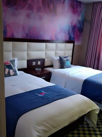 Imagen de la habitación del Hotel PAI HOTELSA URUMQI AIRPORT. Foto 4