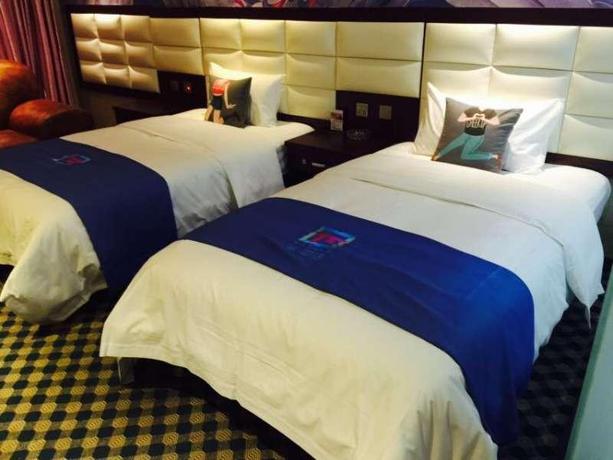 Imagen de la habitación del Hotel PAI HOTELSA URUMQI AIRPORT. Foto 5