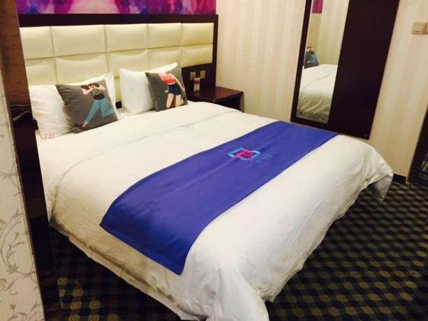 Imagen de la habitación del Hotel PAI HOTELSA URUMQI AIRPORT. Foto 6