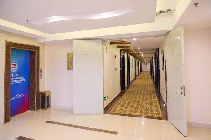 Imagen general del Hotel PAI HOTELSA YANGJIANG WALMART BUS TERMINAL. Foto 3