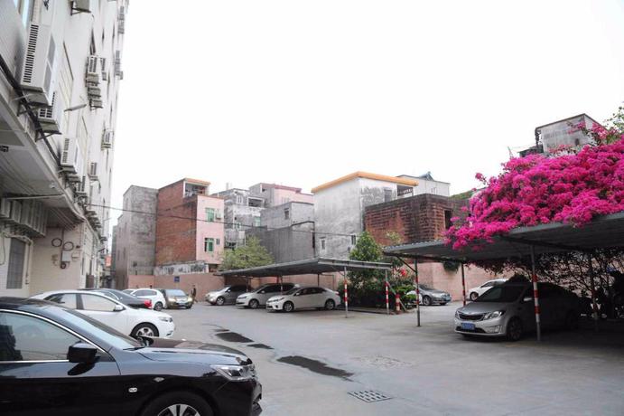 Imagen general del Hotel PAI HOTELSA YANGJIANG WALMART BUS TERMINAL. Foto 5