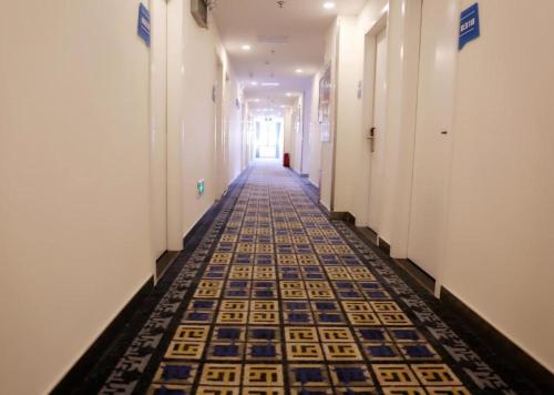 Imagen general del Hotel PAI Xuzhou High-Speed Railway Station Tailong Commercial Street. Foto 8