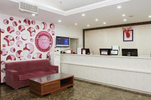 Imagen general del Hotel PAI Zhangjiakou North Railway Station Hosipital. Foto 6