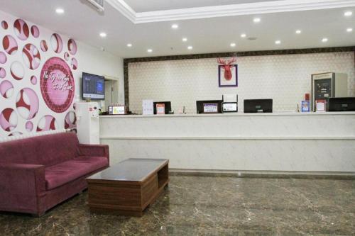 Imagen general del Hotel PAI Zhangjiakou North Railway Station Hosipital. Foto 7