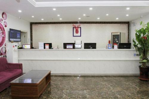 Imagen general del Hotel PAI Zhangjiakou North Railway Station Hosipital. Foto 8