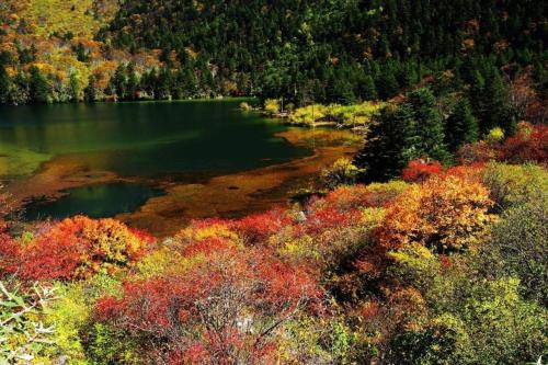 Imagen general del Hotel PAIs·Kangding Xiaqiao. Foto 3