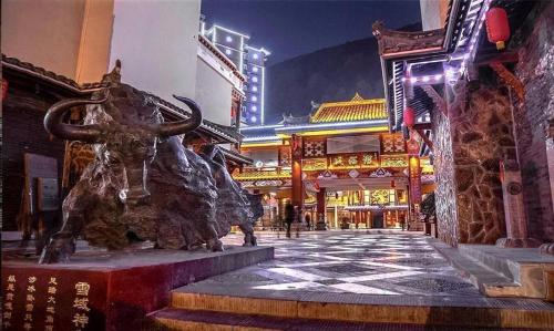 Imagen general del Hotel PAIs·Kangding Xiaqiao. Foto 5