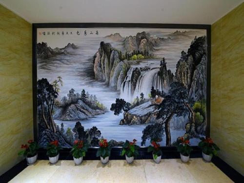 Imagen general del Hotel PAIs&middot;Luzhou Dashanping Sichuan Police College. Foto 9