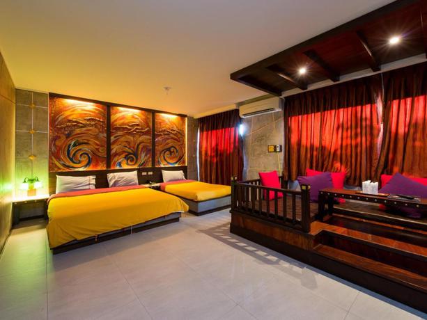 Imagen general del Hotel PAK PING ING TANG BOUTIQUE HOTEL. Foto 5