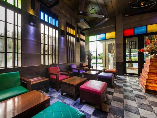 Imagen de los interiores del Hotel PAK PING ING TANG BOUTIQUE HOTEL. Foto 8