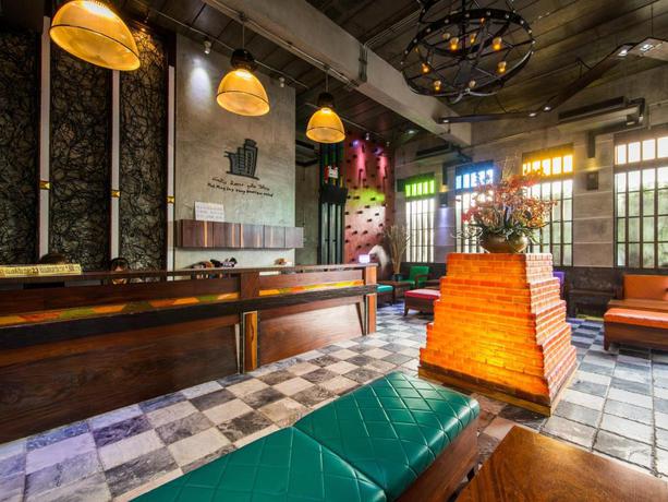 Imagen de los interiores del Hotel PAK PING ING TANG BOUTIQUE HOTEL. Foto 9