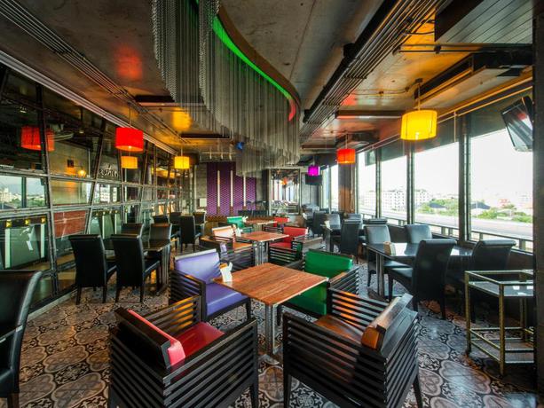 Imagen del bar/restaurante del Hotel PAK PING ING TANG BOUTIQUE HOTEL. Foto 6