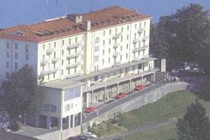 Imagen general del Hotel PALACE, B&Uuml;RGENSTOCK. Foto 1