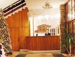 Imagen de los interiores del Hotel PALACE DUMBRAVA. Foto 7