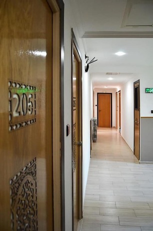 Imagen de los interiores del Hotel PALACE, Meknes . Foto 19
