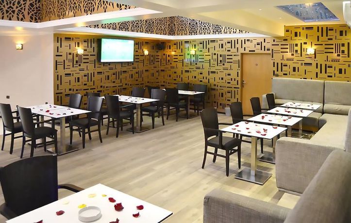 Imagen del bar/restaurante del Hotel PALACE, Meknes . Foto 4