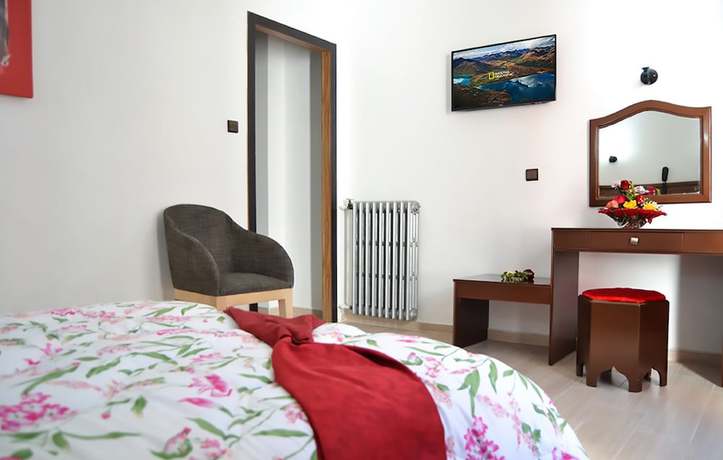 Imagen de la habitación del Hotel PALACE, Meknes . Foto 12