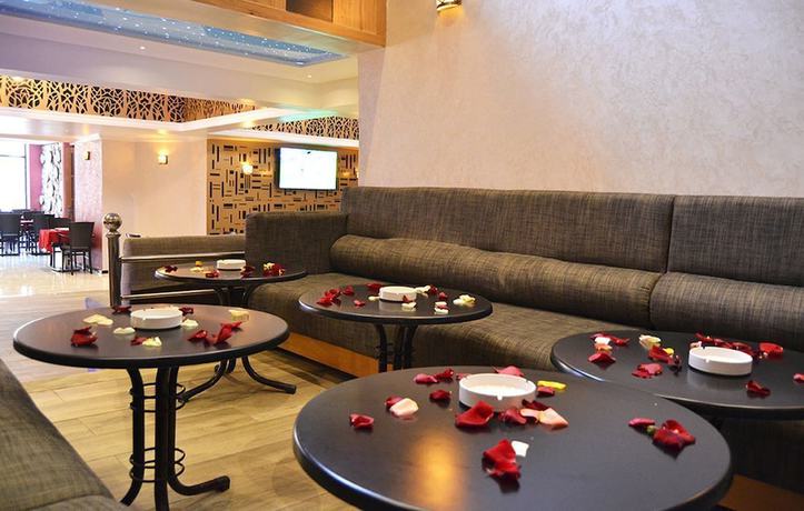 Imagen del bar/restaurante del Hotel PALACE, Meknes . Foto 5