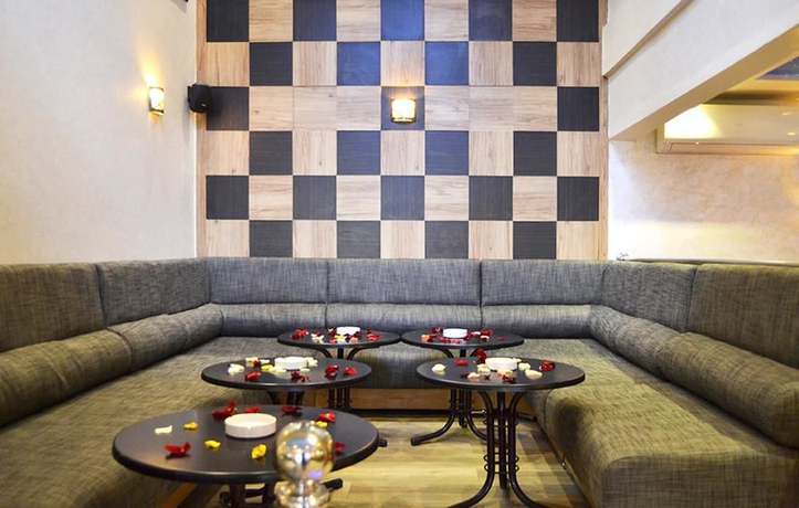 Imagen del bar/restaurante del Hotel PALACE, Meknes . Foto 6