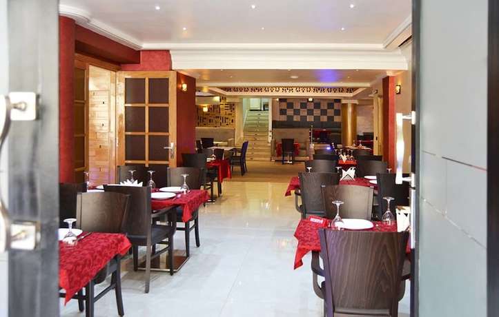 Imagen del bar/restaurante del Hotel PALACE, Meknes . Foto 8