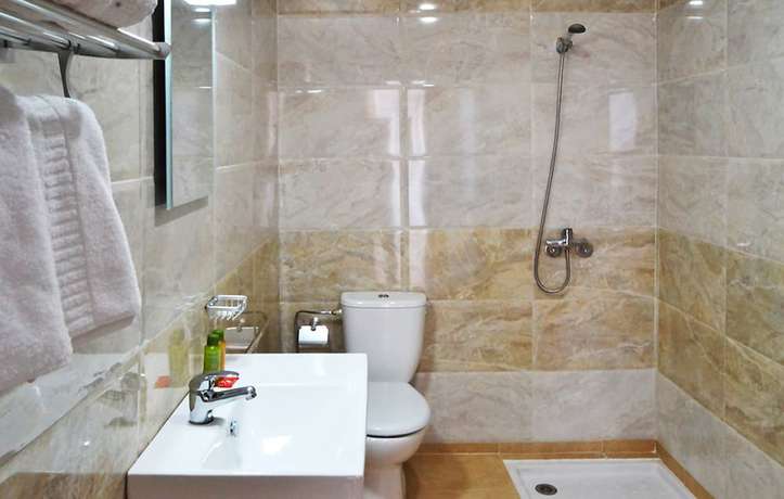 Imagen de la habitación del Hotel PALACE, Meknes . Foto 16