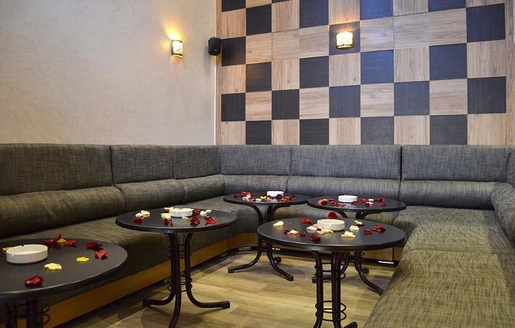 Imagen del bar/restaurante del Hotel PALACE, Meknes . Foto 10