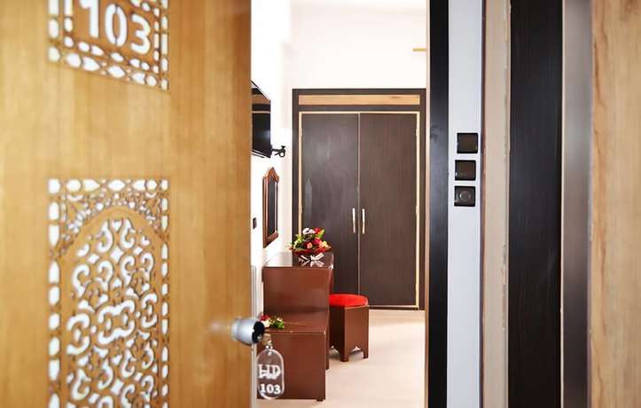 Imagen de la habitación del Hotel PALACE, Meknes . Foto 18