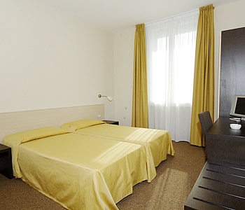 Imagen general del Hotel PALACE, Prato. Foto 3