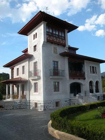 Imagen general del Hotel PALACETE REAL. Foto 4