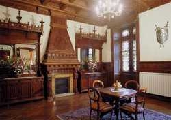 Imagen de los interiores del Hotel PALACIO DE LA VEGA. Foto 7