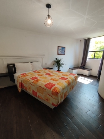 Imagen de la habitación del Hotel PALACIO DE LOS ANGELES. Foto 1