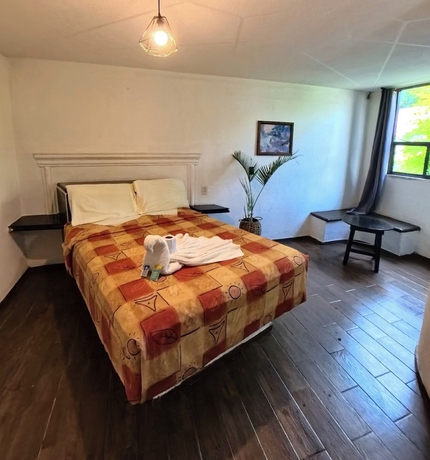 Imagen de la habitación del Hotel PALACIO DE LOS ANGELES. Foto 2