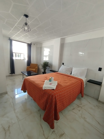 Imagen de la habitación del Hotel PALACIO DE LOS ANGELES. Foto 4