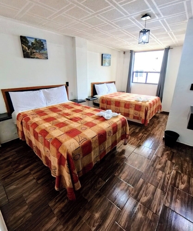 Imagen de la habitación del Hotel PALACIO DE LOS ANGELES. Foto 5