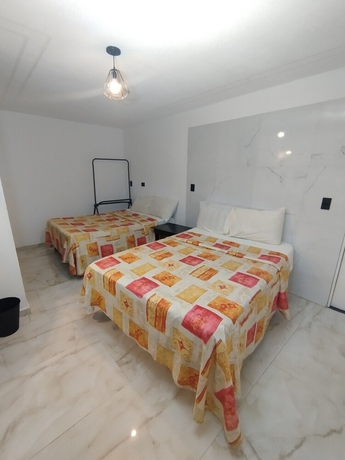 Imagen de la habitación del Hotel PALACIO DE LOS ANGELES. Foto 7