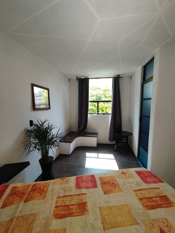 Imagen de la habitación del Hotel PALACIO DE LOS ANGELES. Foto 13