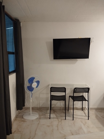 Imagen de la habitación del Hotel PALACIO DE LOS ANGELES. Foto 15
