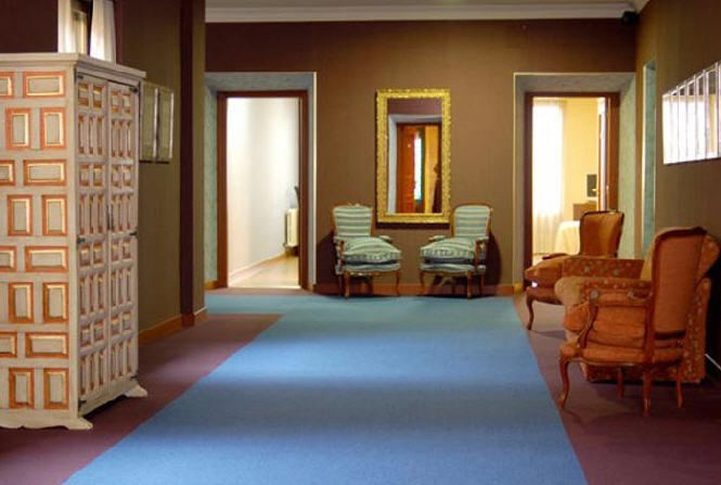 Imagen de los interiores del Hotel PALACIO DE MALDONADO. Foto 6