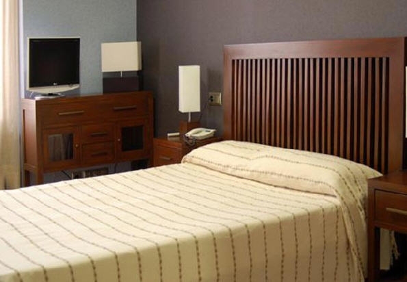 Imagen de la habitación del Hotel PALACIO DE MALDONADO. Foto 3