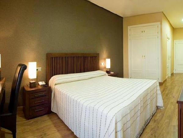 Imagen de la habitación del Hotel PALACIO DE MALDONADO. Foto 4