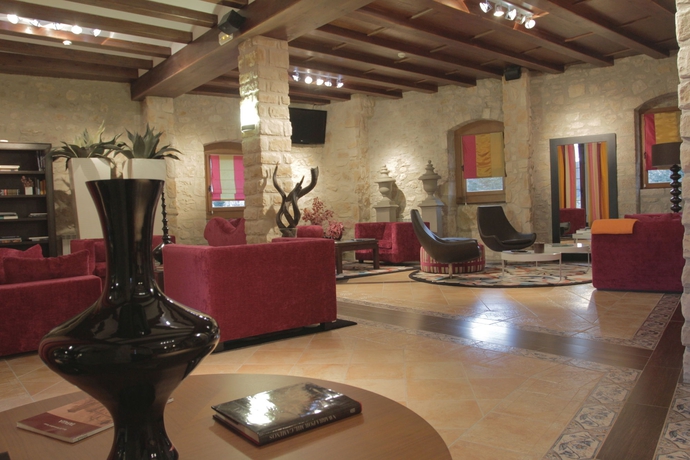 Imagen de los interiores del Hotel PALACIO DOS OLIVOS. Foto 9