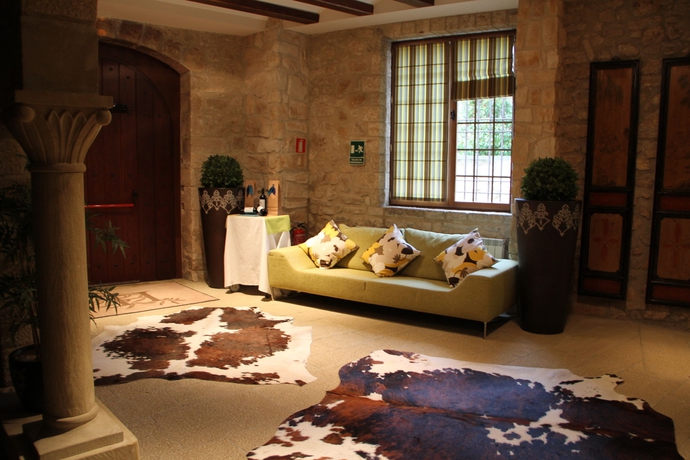 Imagen de los interiores del Hotel PALACIO DOS OLIVOS. Foto 10